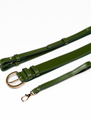 THE FANNY PACK – EDITION GREEN