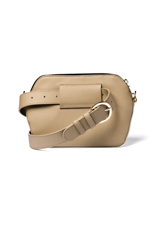 Coneli Fanny pack small adaptable bag in color beige