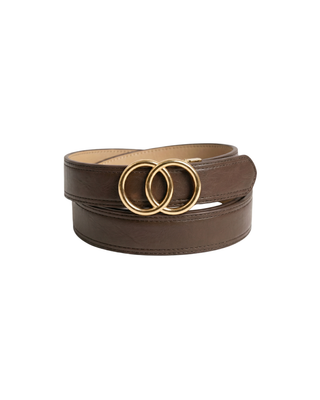 The Belt – Espresso – Modern