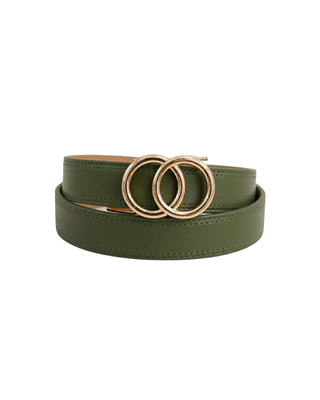 The Belt – Green – Modern
