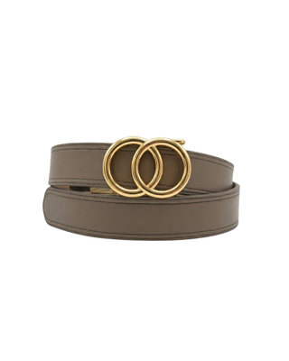 The Belt – Taupe – Modern
