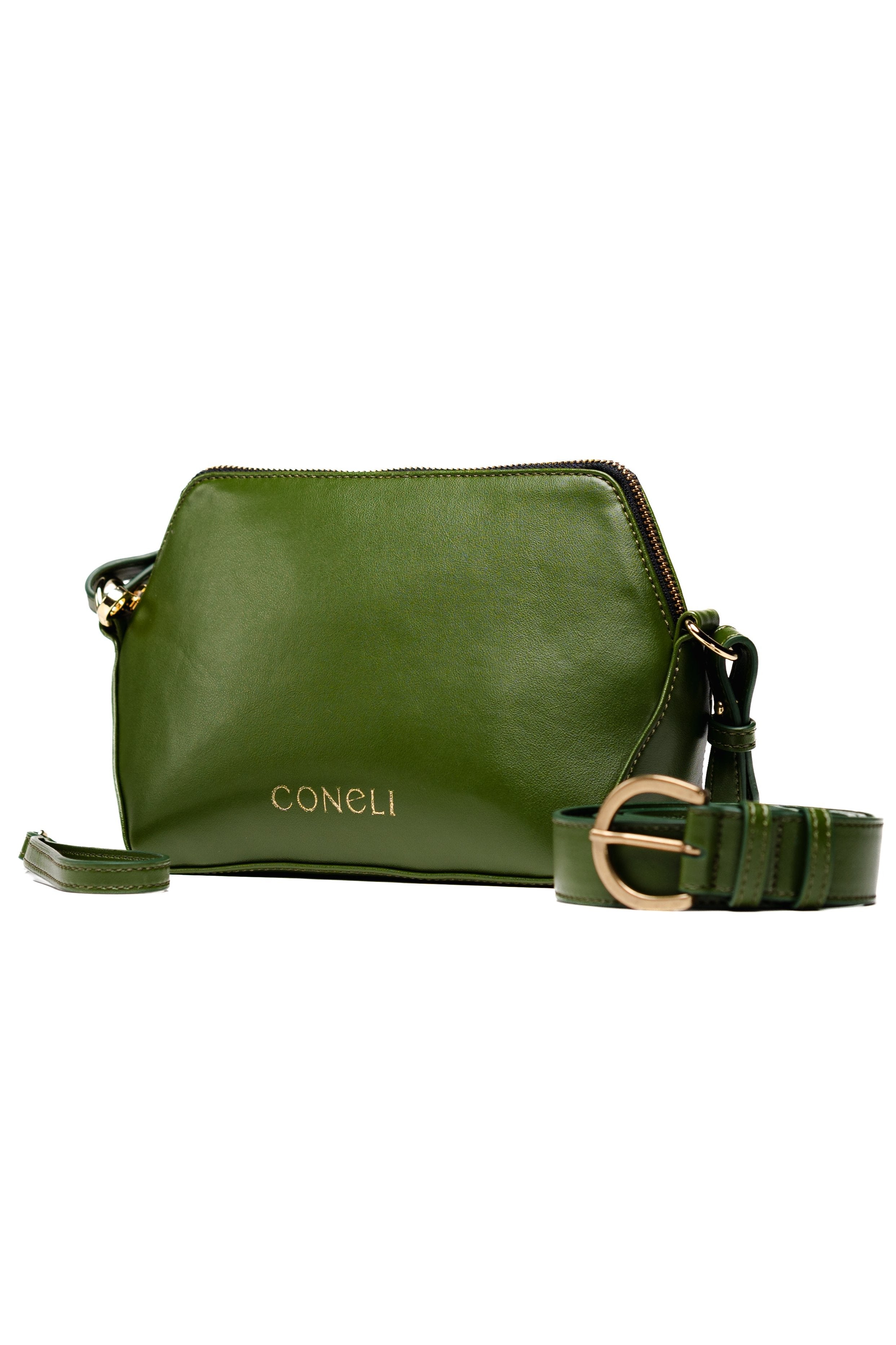 Green fanny pack shop