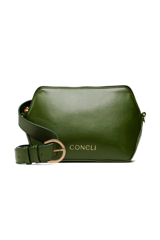 Coneli Fanny Pack Green_Front side picture