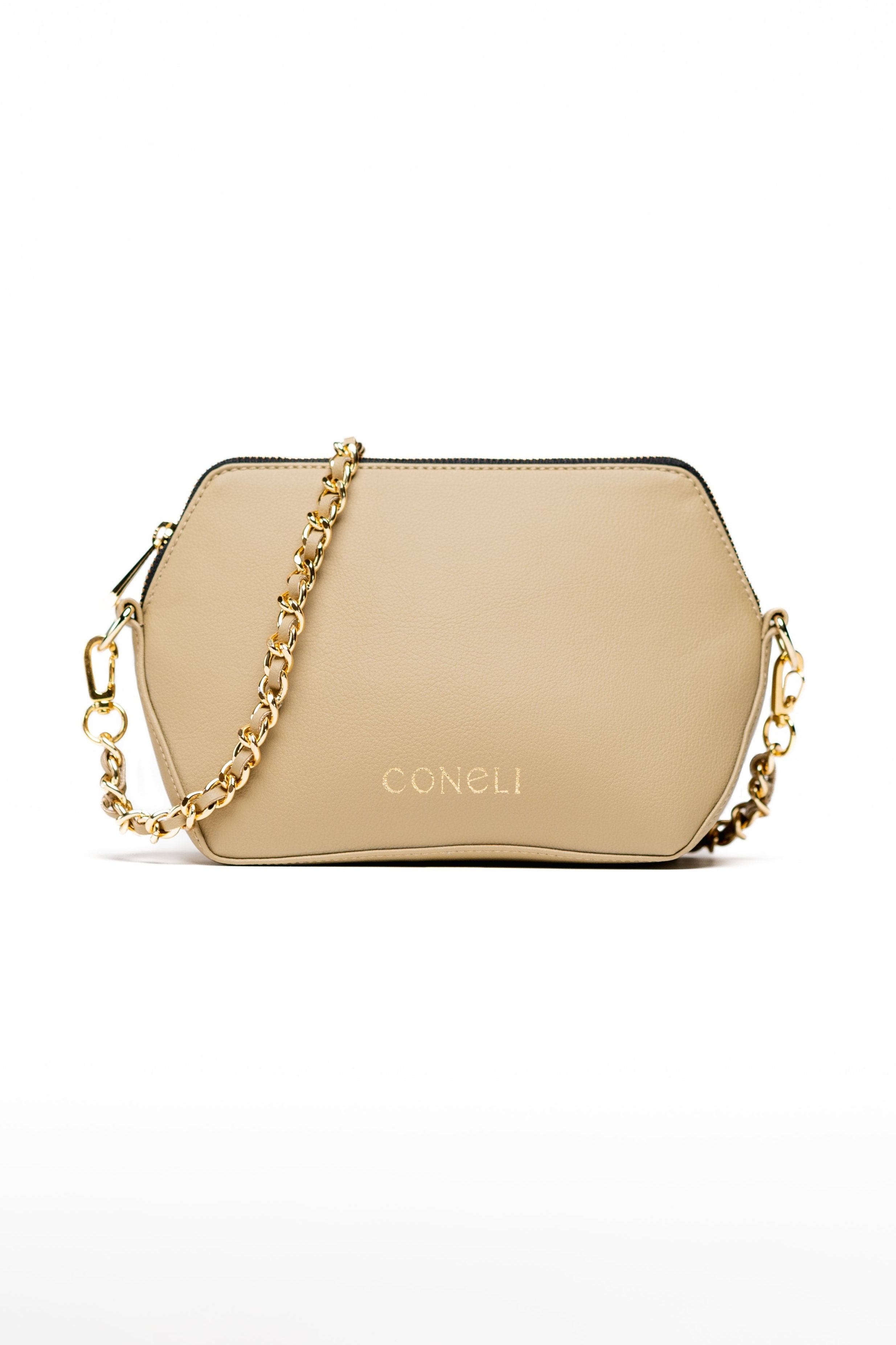Golden Chain Beige Accessory