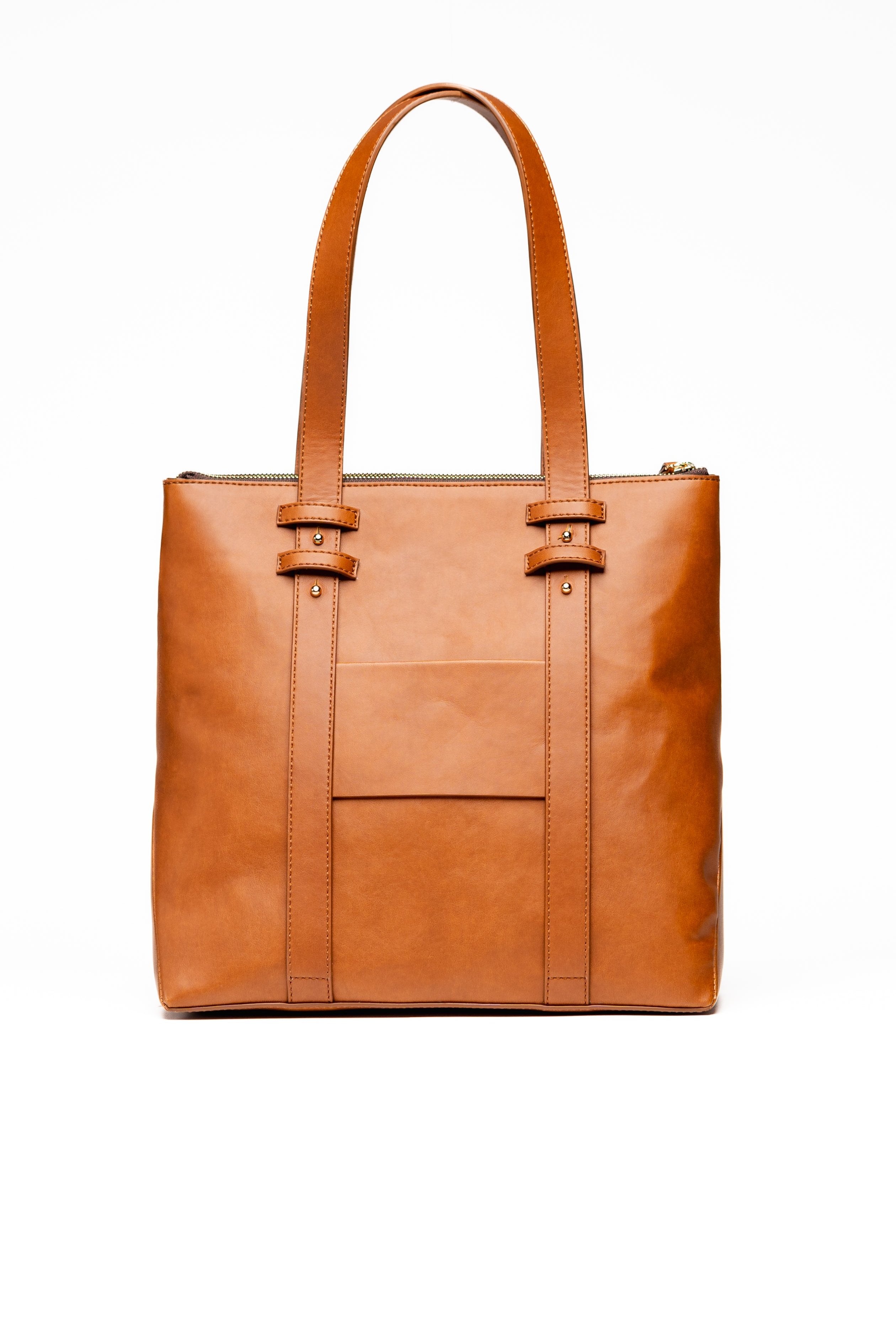 Camel color tote shop