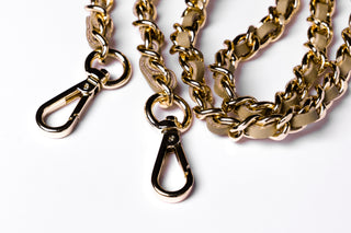 Golden Chain – Beige Accessory