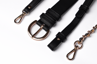 Coneli Straps in color black