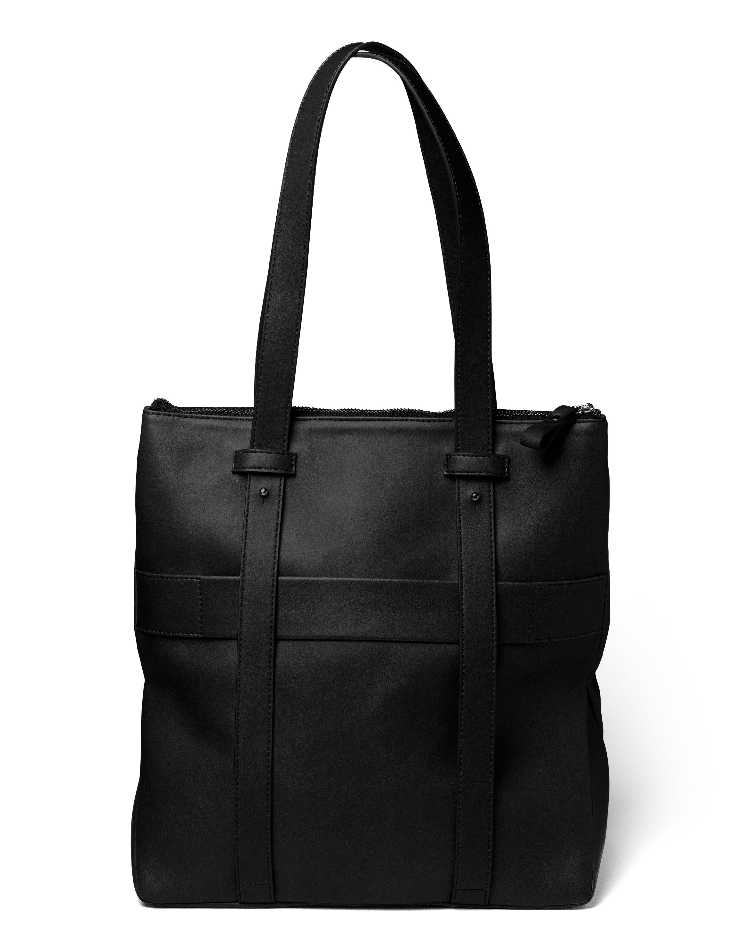 backpack tote leather Saddle Up Convertible Tote/ , Brown functional bag youll ever wear Top Grain Leather Women Backpack
