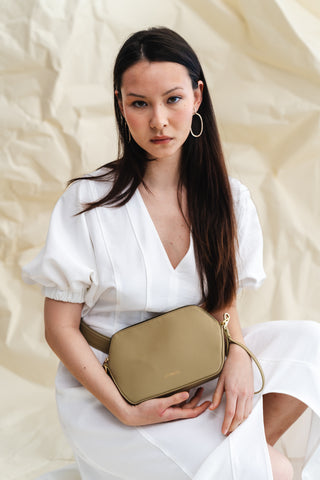THE FANNY PACK – EDITION BEIGE