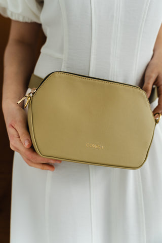 THE FANNY PACK – EDITION BEIGE