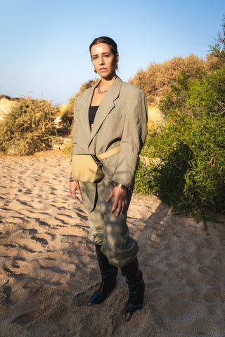 THE FANNY PACK – EDITION BEIGE