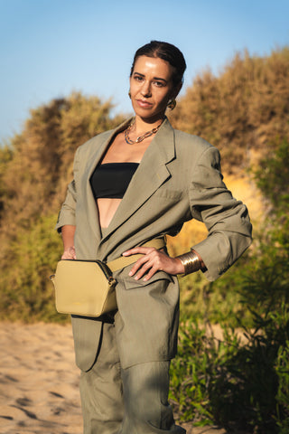 THE FANNY PACK – EDITION BEIGE