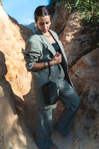 THE FANNY PACK – EDITION BLACK