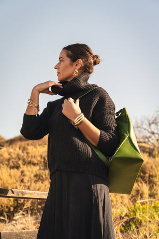 THE TOTE – EDITION GREEN