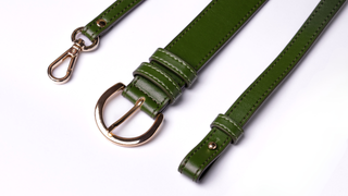 THE FANNY PACK – EDITION GREEN