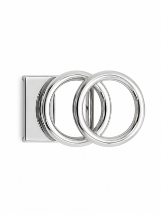 Interchangeable Belt Buckle